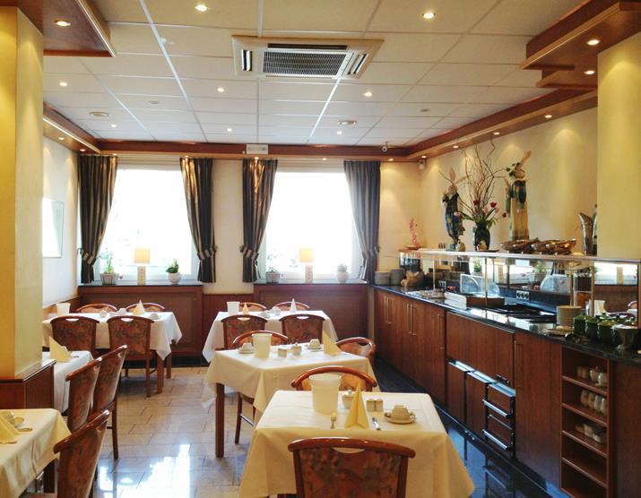Hotel Ilbertz Garni Keulen