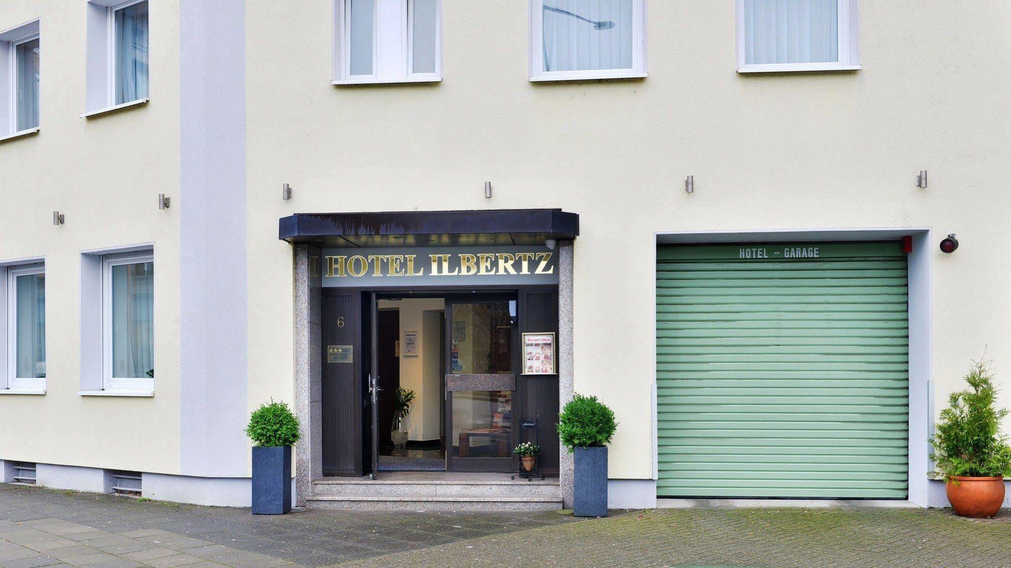 Ilbertz Garni Köln